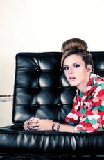BELLA THORNE in 360 Magazine, October 2014 Issue