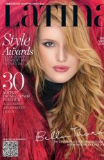 BELLA THORNE in Latina Magazine, December/January 2015 Issue