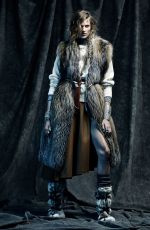 BETTE FRANKE - Vogue Maazine Photoshoot