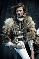 BETTE FRANKE - Vogue Maazine Photoshoot