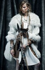 BETTE FRANKE - Vogue Maazine Photoshoot