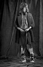 BETTE FRANKE - Vogue Maazine Photoshoot