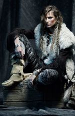 BETTE FRANKE - Vogue Maazine Photoshoot