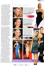 BLAKE LIVELY in Cleo Magazine, September 2014 Issue