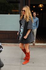 BLAKE LIVELY Out in New York 1810