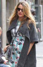 BLAKE LIVELY Out in New York 1810