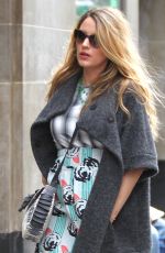 BLAKE LIVELY Out in New York 1810