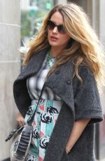 BLAKE LIVELY Out in New York 1810