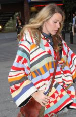 BLAKE LIVELY Out Shopping in New York 1710