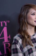 BRENDA SONG at 10th Anniversary Pink Party in Santa Monica