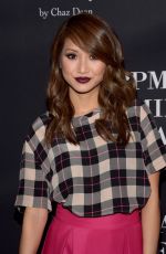 BRENDA SONG at 10th Anniversary Pink Party in Santa Monica