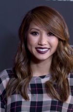BRENDA SONG at 10th Anniversary Pink Party in Santa Monica