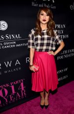 BRENDA SONG at 10th Anniversary Pink Party in Santa Monica