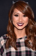 BRENDA SONG at 10th Anniversary Pink Party in Santa Monica