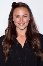 BRIANA EVIGAN at Blood Ransom Premiere in Los Angeles