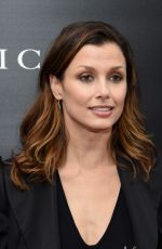 BRIDGET MOYNAHAN at John Wisk Premiere in New York