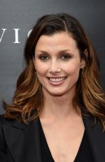 BRIDGET MOYNAHAN at John Wisk Premiere in New York