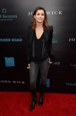 BRIDGET MOYNAHAN at John Wisk Premiere in New York