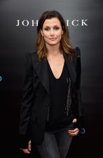 BRIDGET MOYNAHAN at John Wisk Premiere in New York