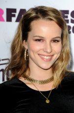 BRIDGIT MENDLER at Vevo Certified Superfanfest in Santa Monica