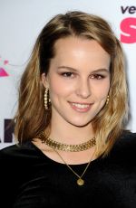 BRIDGIT MENDLER at Vevo Certified Superfanfest in Santa Monica