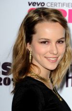 BRIDGIT MENDLER at Vevo Certified Superfanfest in Santa Monica