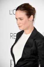 BRIE LARSON at Elle’s Women in Hollywood Awards in Los Angeles