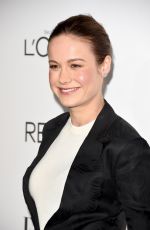 BRIE LARSON at Elle’s Women in Hollywood Awards in Los Angeles