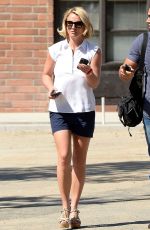 BRITNEY SPEARS Arrives at a Doctors Appointment in Beverly Hills