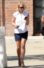 BRITNEY SPEARS Arrives at a Doctors Appointment in Beverly Hills