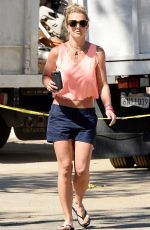 BRITNEY SPEARS Leaves a Office Building in Thousand Oaks