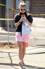 BRITNEY SPEARS Leaves Proderm Image Cosmetic Dermatology