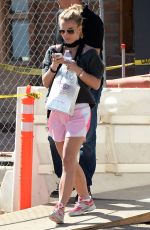 BRITNEY SPEARS Leaves Proderm Image Cosmetic Dermatology