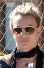 BRITNEY SPEARS Leaves Proderm Image Cosmetic Dermatology