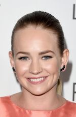 BRITT ROBERTSON at Elle’s Women in Hollywood Awards in Los Angeles