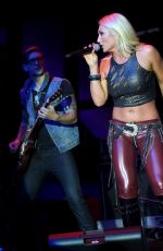 BROOKE HOGAN Performs at Ieba 2014 Conference in Nashville