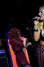 BROOKE HOGAN Performs at Ieba 2014 Conference in Nashville