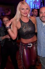 BROOKE HOGAN Performs at Ieba 2014 Conference in Nashville
