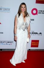 BROOKE SHIELDS at 2014 An Enduring Vision Benefit in New York