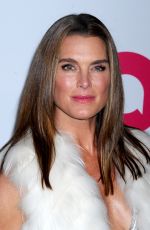 BROOKE SHIELDS at 2014 An Enduring Vision Benefit in New York