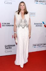 BROOKE SHIELDS at 2014 An Enduring Vision Benefit in New York