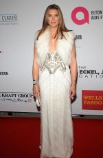 BROOKE SHIELDS at 2014 An Enduring Vision Benefit in New York