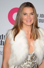 BROOKE SHIELDS at 2014 An Enduring Vision Benefit in New York