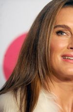 BROOKE SHIELDS at 2014 An Enduring Vision Benefit in New York