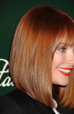 BRYCE DALLAS HOWARD at 2014 Variety Power of Women in Beverly Hills