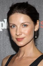 CAITRIONA BALFE at People Ones to Watch Party in Los Angeles