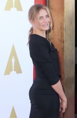 CAMERON DIAZ at Ampas Hollywood Costume Luncheon