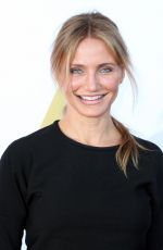 CAMERON DIAZ at Ampas Hollywood Costume Luncheon