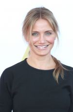 CAMERON DIAZ at Ampas Hollywood Costume Luncheon