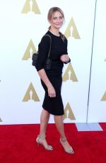 CAMERON DIAZ at Ampas Hollywood Costume Luncheon